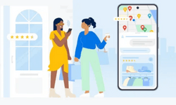 Google เปิดทดลองฟีเจอร์ค้นหาสถานที่โดยใช้การพูดกับ AI ใน Google Maps แล้ว