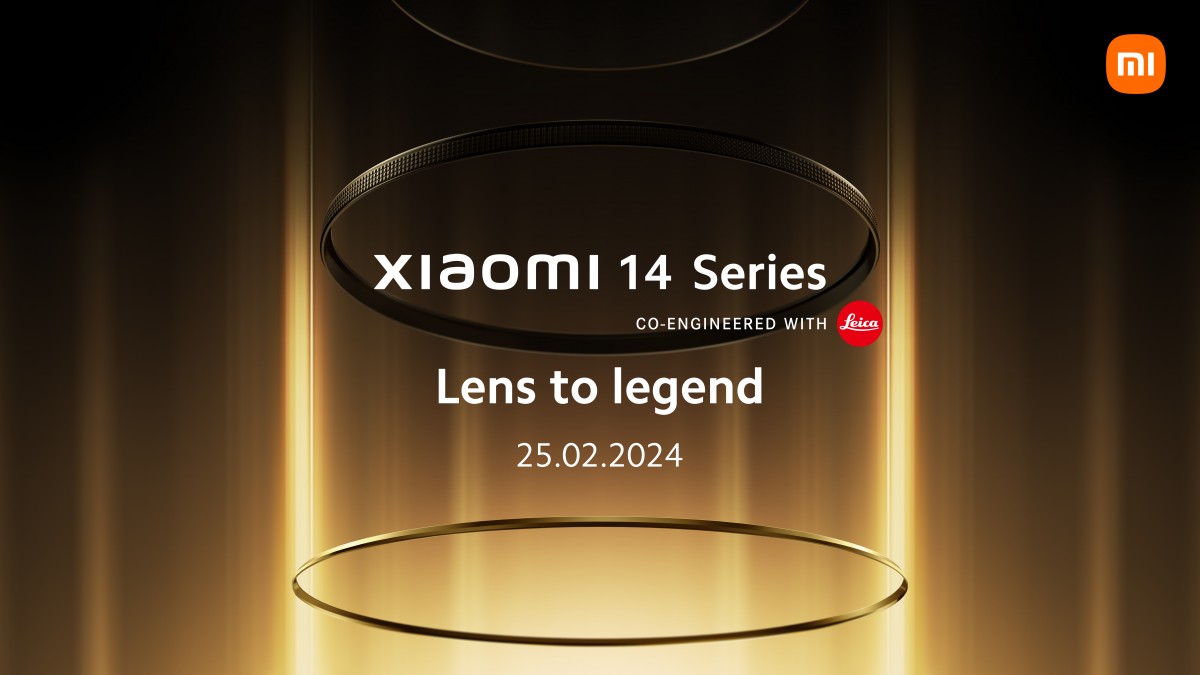 มาแล้ว! วันเปิดตัว Xiaomi 14 Series เวอร์ชั่น Global พบกัน 25 กุมภาพันธ์ นี้