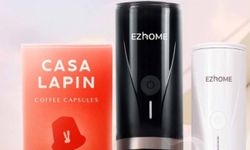 EZHome เปิดตัวเครื่องชชงกาแฟ "Espresso Maker” ดีระดับบาริสต้ามาชงให้ถึงที่