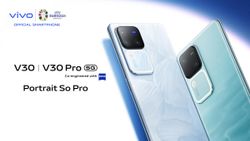 หลุดวันเปิดตัว vivo V30 Pro มือถือรุ่นรองได้กล้อง ZEISS ผ่านเว็บไซต์