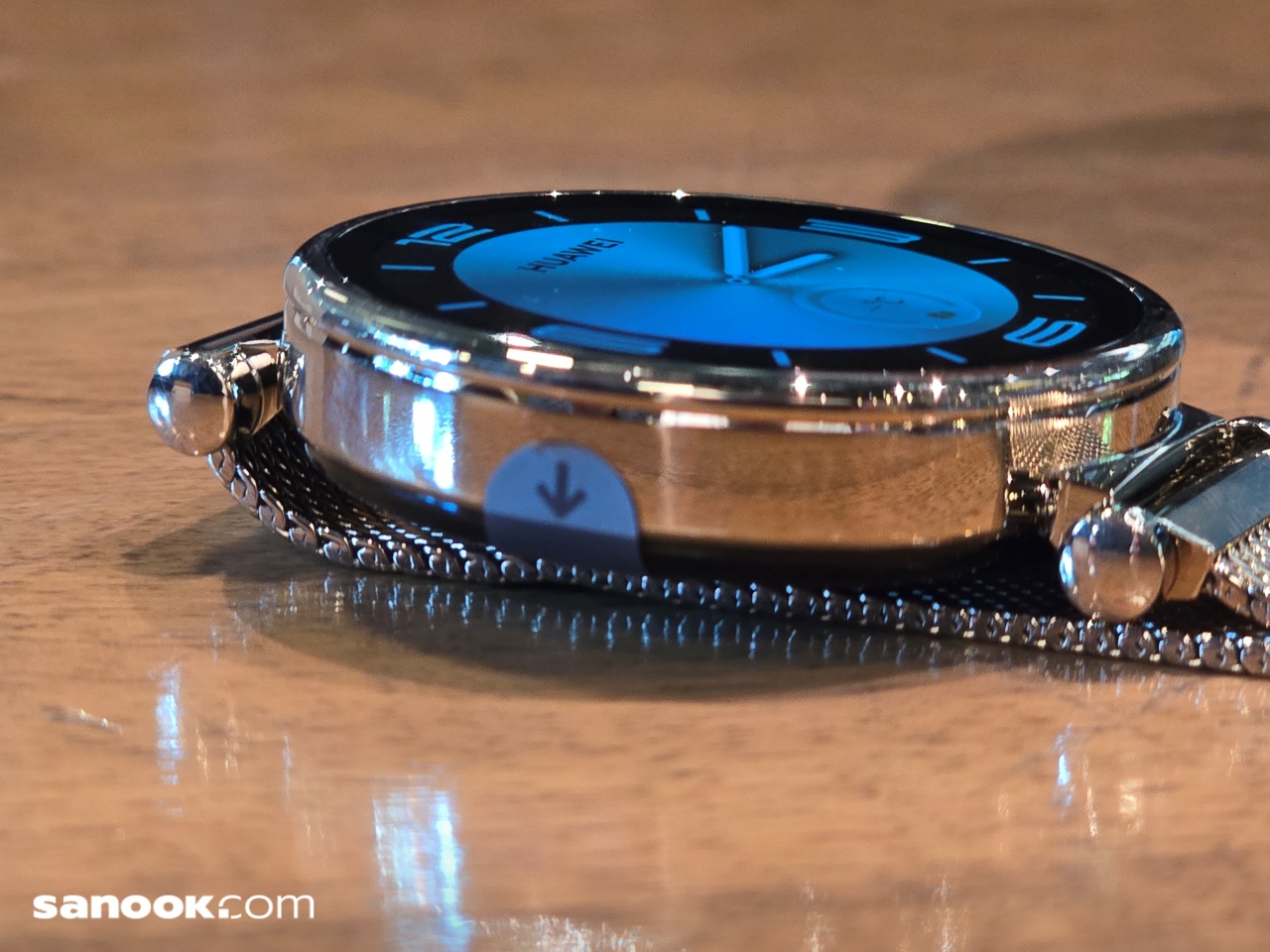 HUAWEI Watch GT4 Light Gold Edition