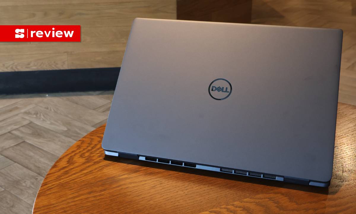 รีวิว "Dell Latitude 7340" คอมพิวเตอร์ 2 ร่างในตัวเดียว