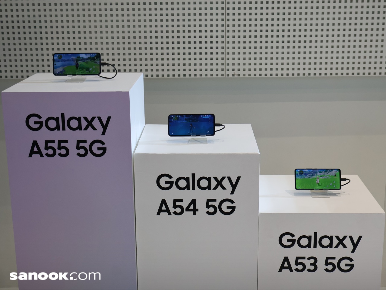 Galaxy A55 5G