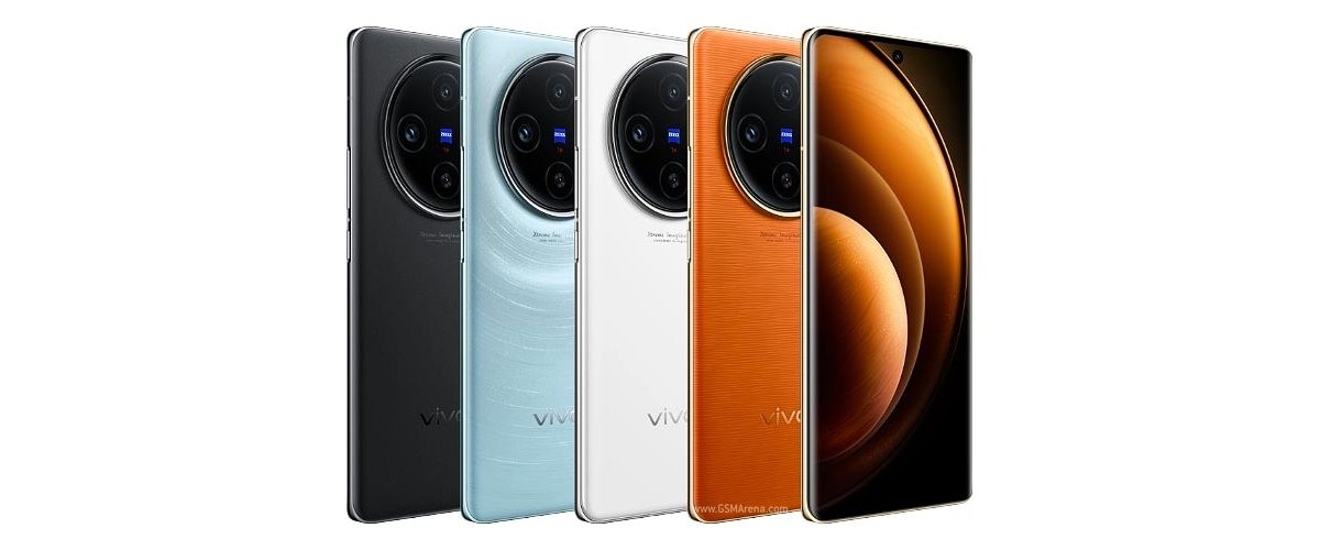 vivo X100