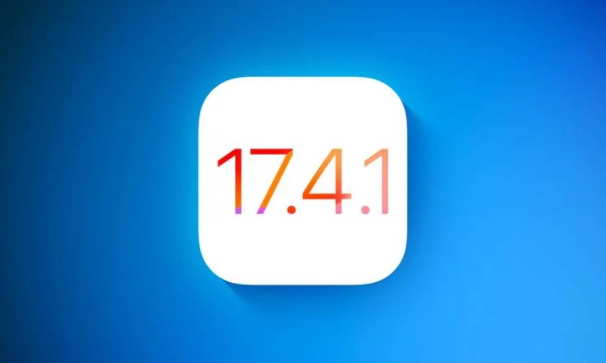 Apple เตรียมปล่อยอัปเดต iOS 17.4.1 ให้กับ iPhone ในเร็วๆ นี้