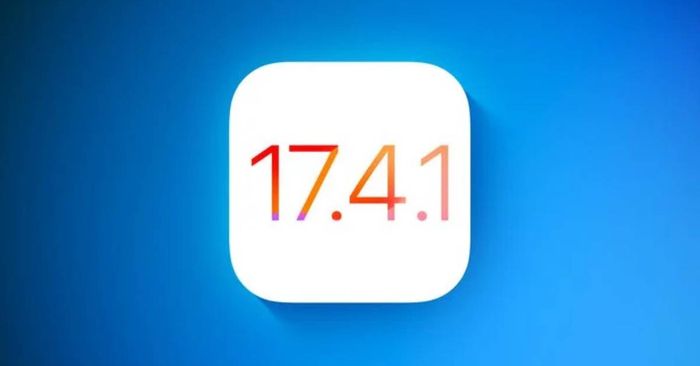 Apple เตรียมปล่อยอัปเดต iOS 17.4.1 ให้กับ iPhone ในเร็วๆ นี้