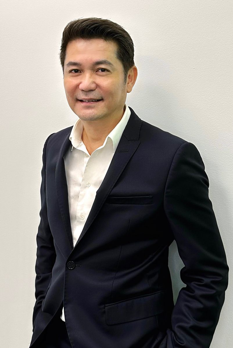 Lim Teck Wee รองประธานของ CyberArk ประจำภูมิภาค อาเซียน
