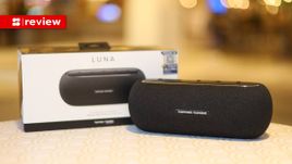 รีวิว "Harman Kardon Luna" ลำโพงเสียงดี สะดวกพก ในราคาเข้าถึงได้