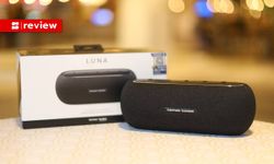 รีวิว "Harman Kardon Luna" ลำโพงเสียงดี สะดวกพก ในราคาเข้าถึงได้