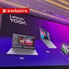 พรีวิว "Lenovo Yoga 2024" Notebook ใหม่แกะกล่องพร้อมโปรแกรมแต่งภาพด้วย AI