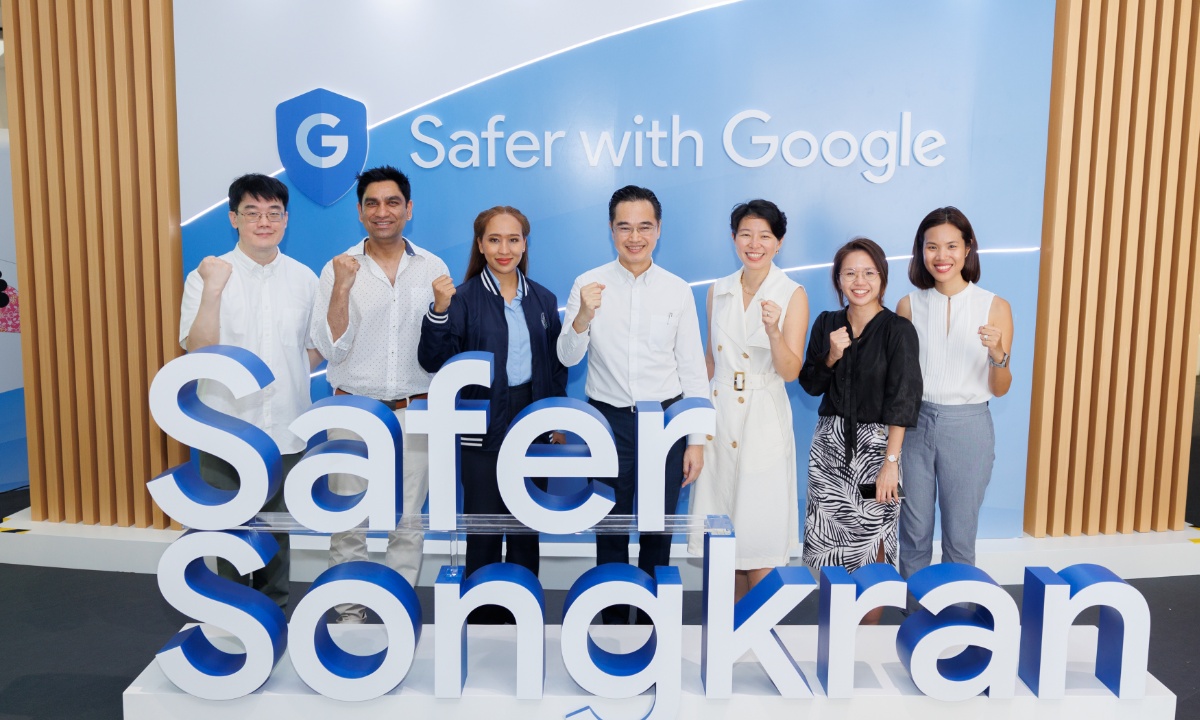 Google จับมือดีอี ร่วมปกป้องคนไทยจากกลโกงออนไลน์ด้วยฟีเจอร์ Google Play Protect ใหม่
