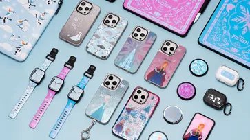 ดับร้อนกับคอลเลกชั่นใหม่ ‘Disney Frozen’ จาก CASETiFY เอาใจสาวกราชินีหิมะ!