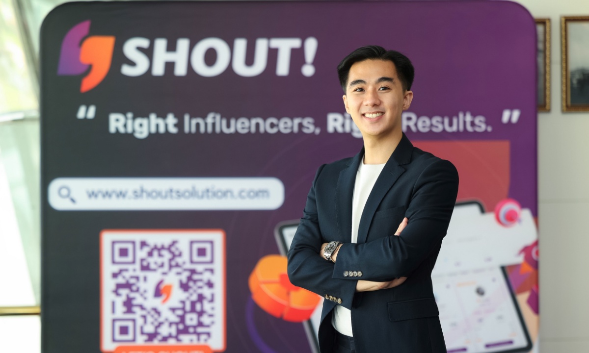 SHOUT Together เปิดตัว SHOUT! แพลตฟอร์มใหม่ด้าน อิ