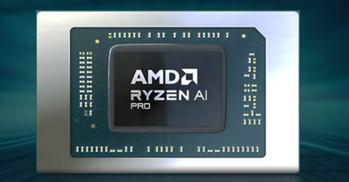 AMD ขยายกลุ่มผลิตภัณฑ์ AI PC สำหรับธุรกิจ ครอบคลุมโมบายและเดสก์ท็อป