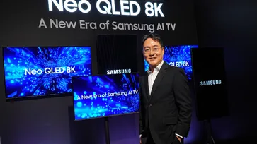 ซัมซุงเปิดตัว​Samsung AI TV อัปเกรดความคมชัด สมาร์ททุกคอนเทนต์​