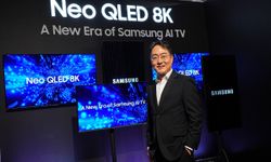 ซัมซุงเปิดตัว​Samsung AI TV อัปเกรดความคมชัด สมาร์ททุกคอนเทนต์​