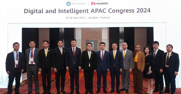 บทสรุปงาน Huawei Digital and Intelligent APAC Congress ยุคเปลี่ยนผ่านดิจิทัลมาถึงแล้ว