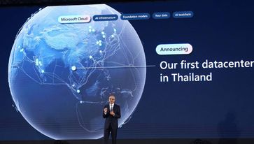 Microsoft ประกาศพันธสัญญา พร้อมขับเคลื่อนประเทศไทยด้วย AI และ Cloud