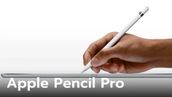 “Apple Pencil Pro” หลุดบนเว็บไซต์ Apple ในญี่ปุ่นก่อนเปิดตัวคืนนี้
