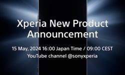 เคาะแล้ว! Sony Xperia รุ่นใหม่เปิดตัว 15 พฤษภาคม นี้