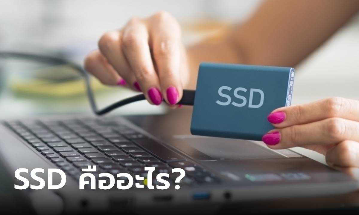 ตอบกันชัดๆ SSD คืออะไร และมีประโยชน์เหนือกว่า Hard Disk จริงหรือไม่