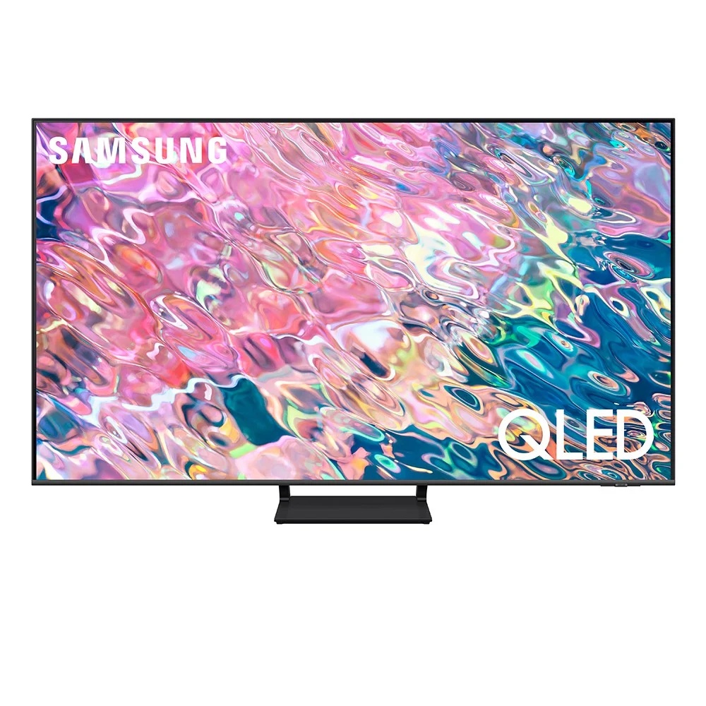 SAMSUNG TV 50 นิ้ว รุ่น QA50Q65DAKXXT QLED Q65D 4K Smart TV (2024)