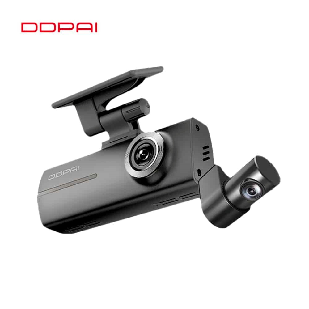 กล้องหน้ารถยี่ห้อ DDPAI N1 Dual