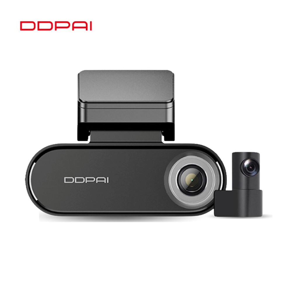 กล้องหน้ารถยี่ห้อ DDPAI N5 Dual