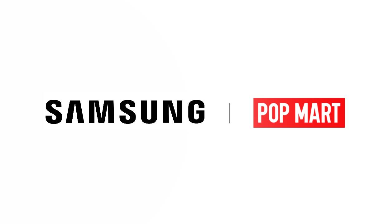 จับตาโปรเจคสะเทือนวงการ! Samsung จับมือ POP MART