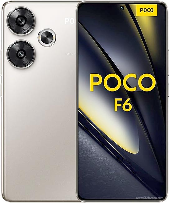 โทรศัพท์ xiaomi รุ่นไหนดี-POCO F6