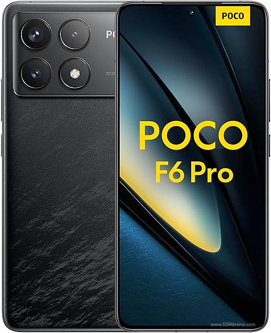 โทรศัพท์ xiaomi รุ่นไหนดี-POCO F6