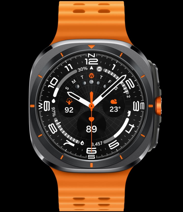 smart watch samsung รุ่นไหนดี-Samsung Galaxy Watch Ultra