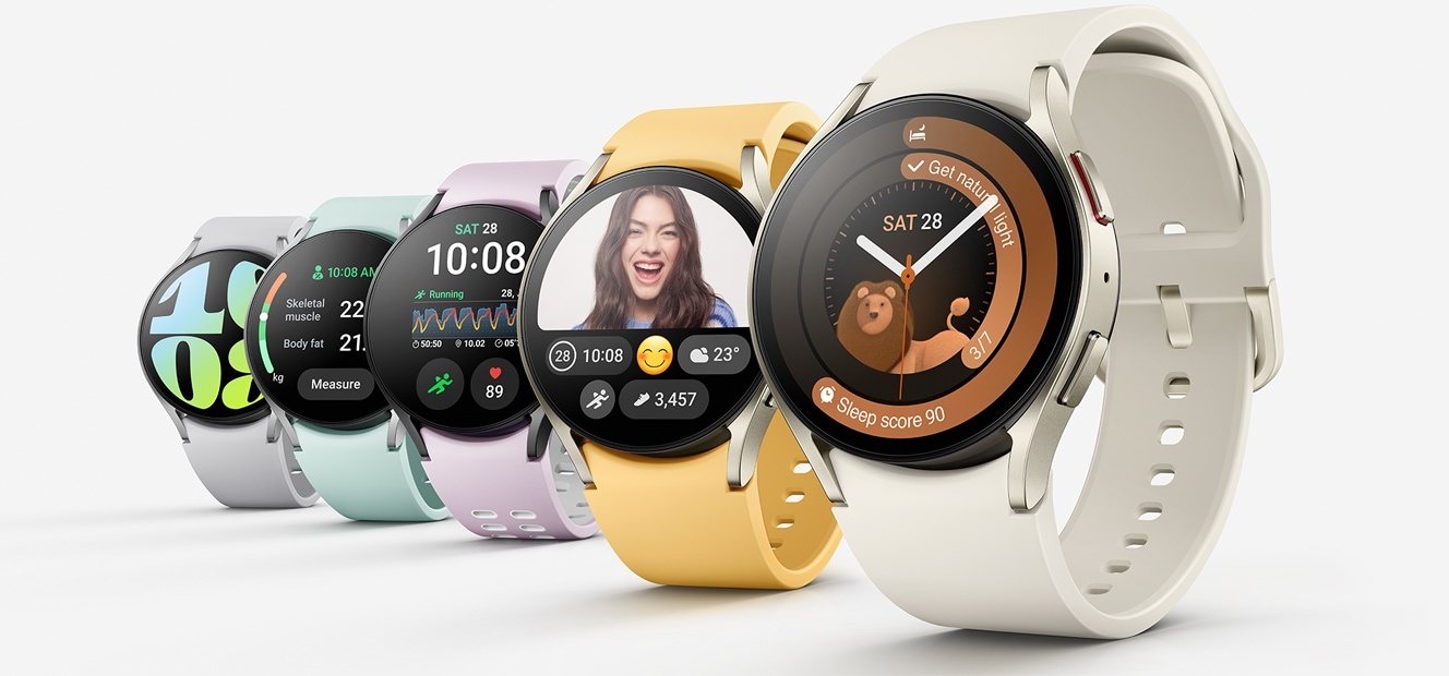 smart watch samsung รุ่นไหนดี-Samsung Galaxy Watch6
