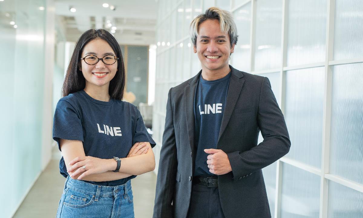 LINE ได้ใช้ Macine Learning ในการสร้างประสิทธิภาพการยิงโฆษณาให้มีประสิทธิภาพ