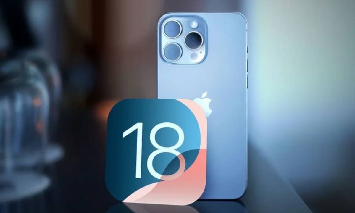 6 ฟีเจอร์ใหม่ที่พบได้ใน iOS 18 Beta 5