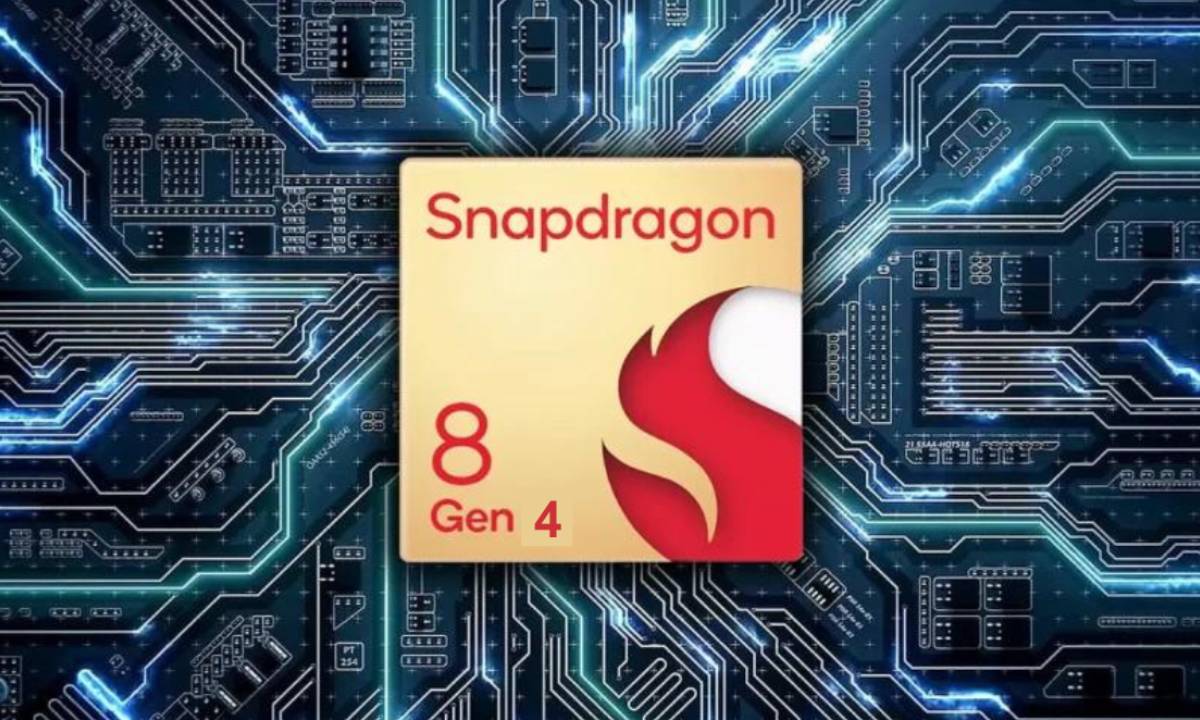 หลุดคะแนนประสิทธิภาพ Qualcomm Snapdragon 8 Gen 4 บน Geekbench