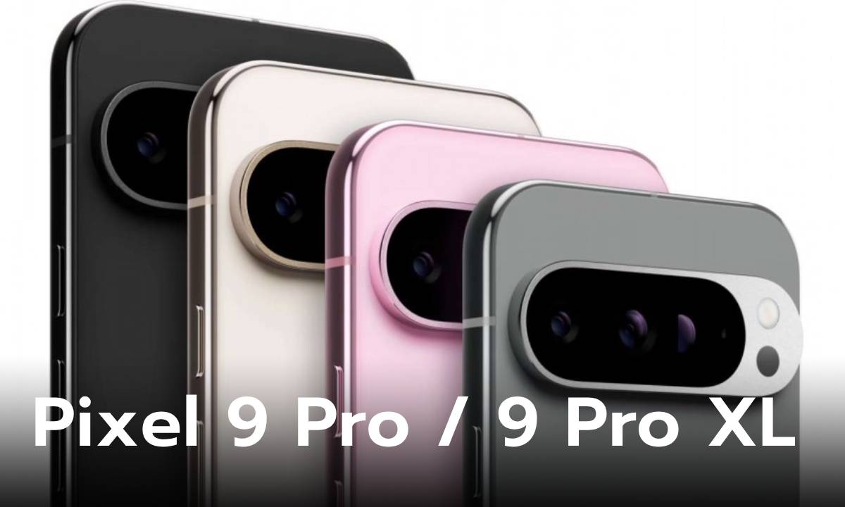 เปิดตัว Pixel 9 Pro / 9 Pro XL รุ่นกลางฟีเจอร์มาอย่างโปร อัปเกรดได้ 7 ปี