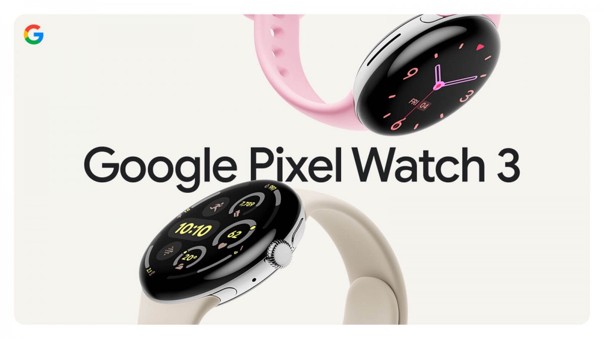 เปิดตัว Pixel Watch 3 กับ 2 ขนาดใหม่เลือก รองรับ UWB และต่อหูฟังผ่านนาฬิกาได้