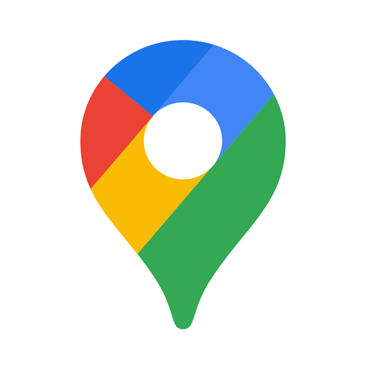 แอพเรดาร์ฝน-Google Maps