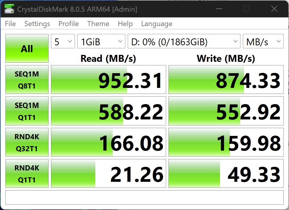 speed-test