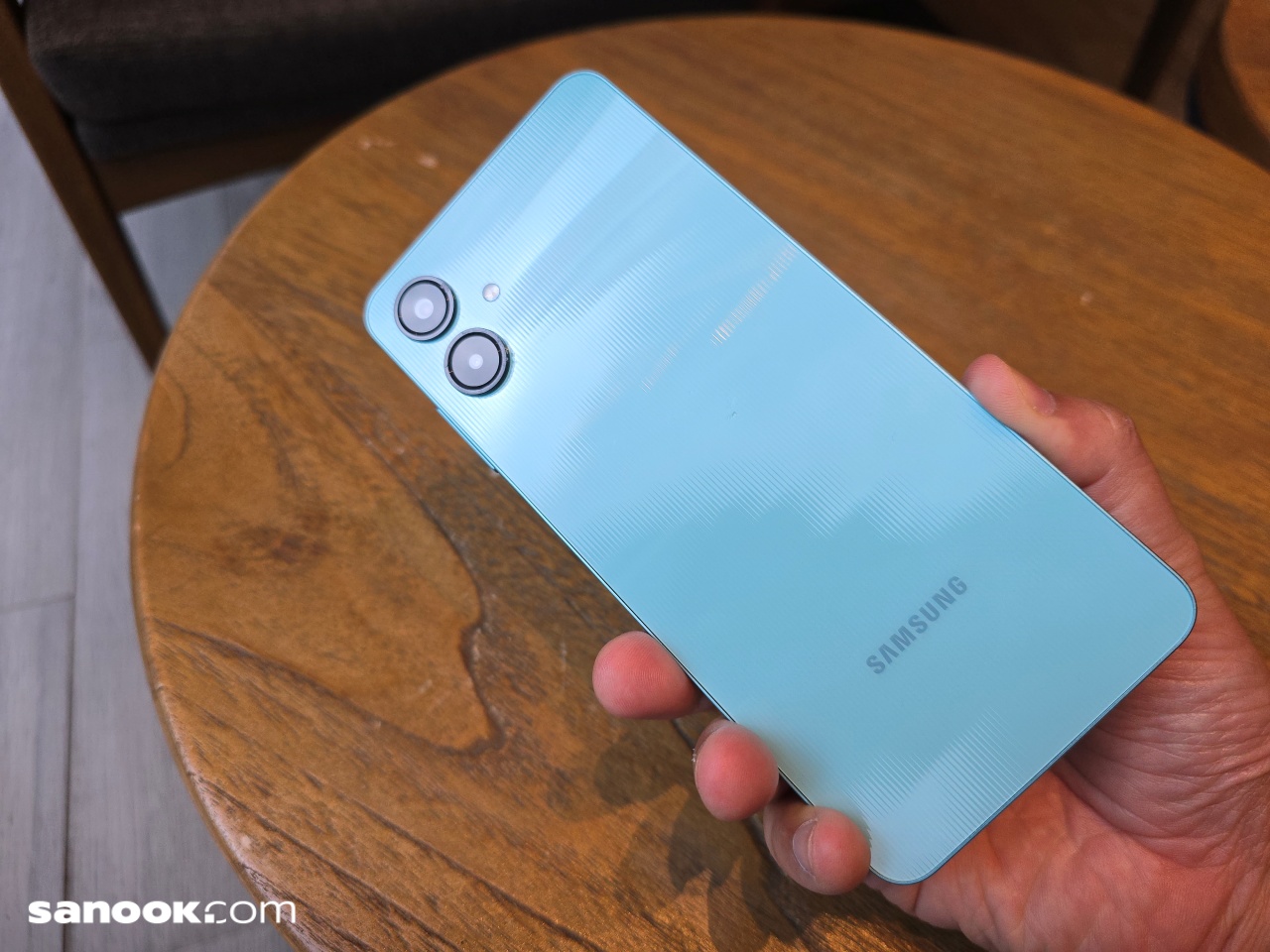 รีวิว Samsung Galaxy A06