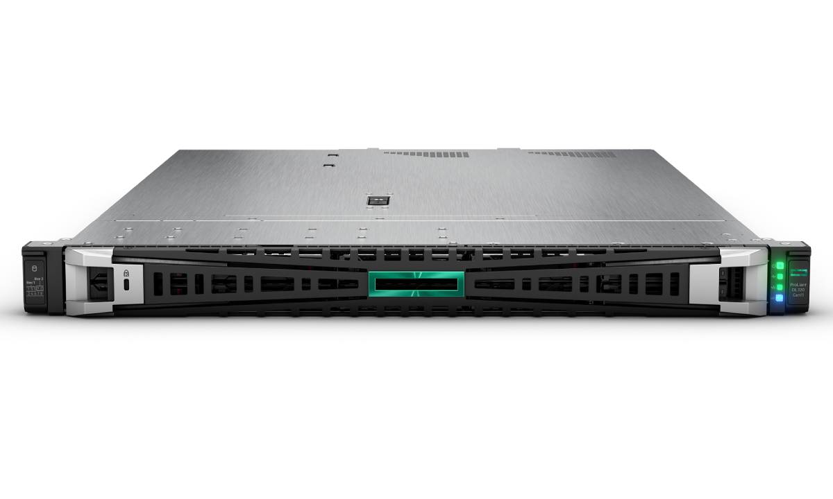 HPE ProLiant DL320 Gen11 เซิร์ฟเวอร์ทรงพลังสำหรับทุกธุรกิจ