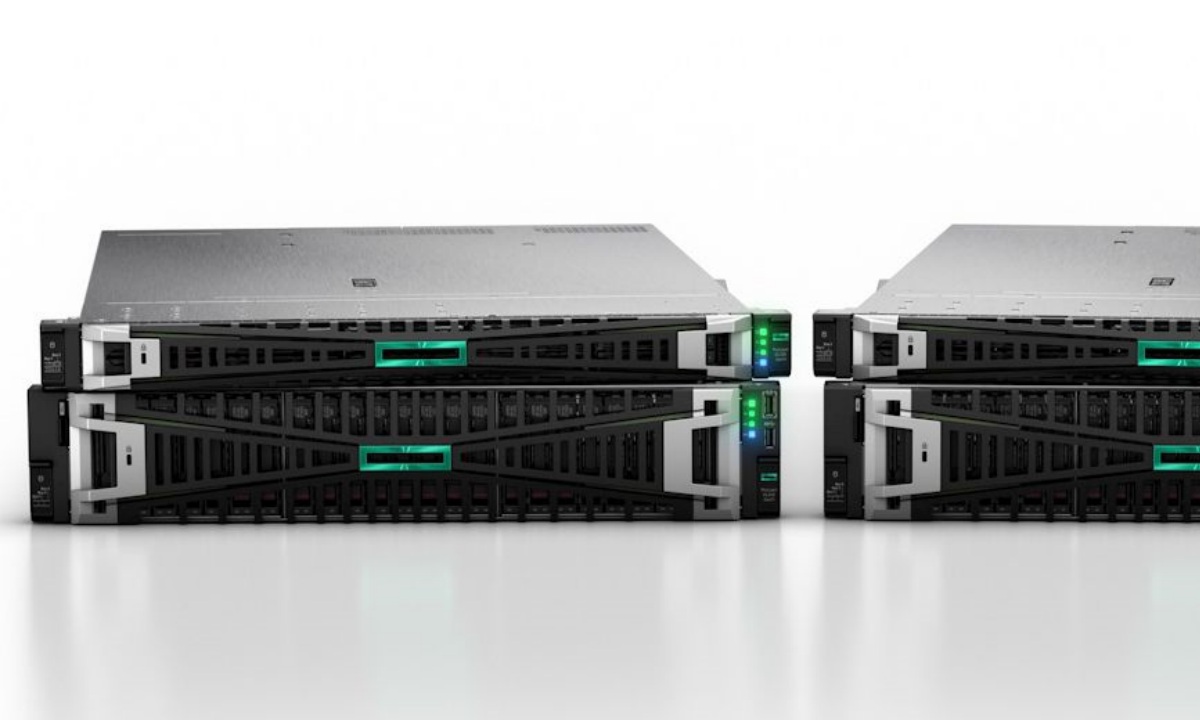 HPE และ VST ECS เปิดตัว HPE ProLiant Gen11 รุ่นล่าสุด