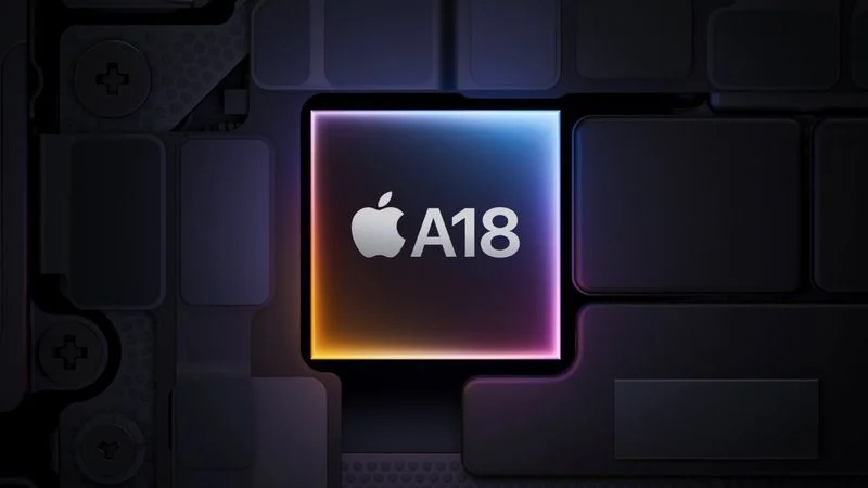 ชิป A18 และ A18 Pro