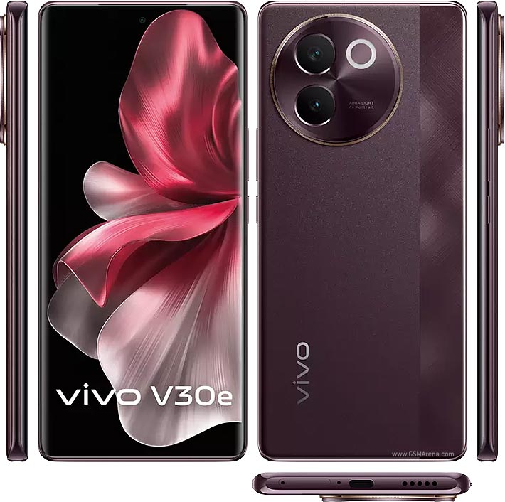 มือถือลดราคา เดือนกันยายน-Vivo V30e