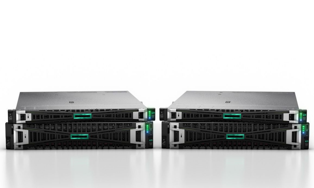 ยกระดับประสิทธิภาพองค์กรด้วย HPE ProLiant Gen11 เซิร์ฟเวอร์อัจฉริยะ เจนใหม่