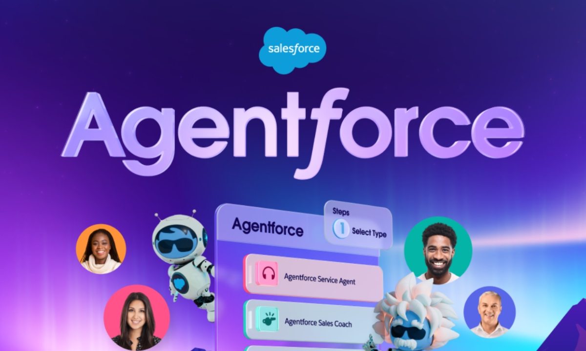 Salesforce เปิดตัว Agentforce ซึ่งเป็นการนำเทคโนโลยี AI มาใช้อย่างเต็มรูปแบบ