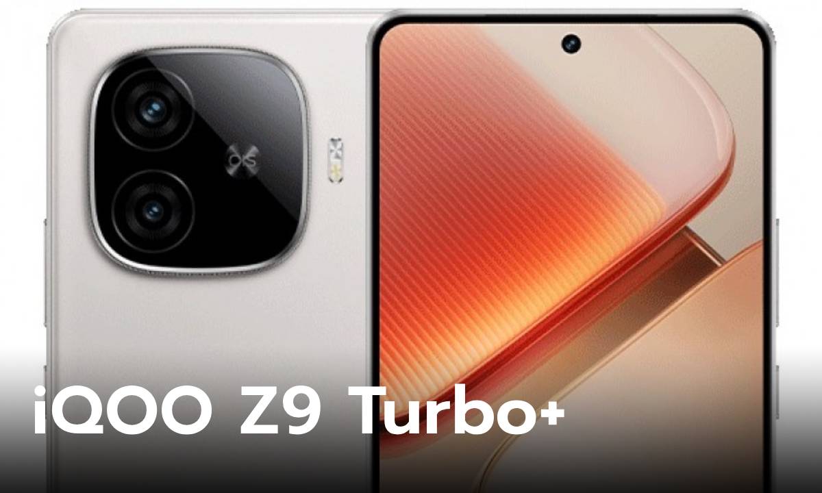 เปิดตัว iQOO Z9 Turbo+ อัปเกรดสเปคจัดเต็ม แบตอึดกว่าเดิม