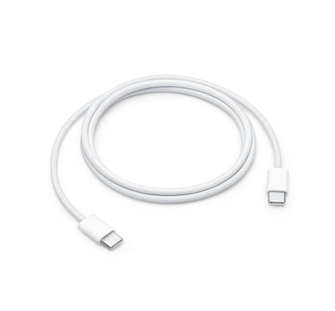 สายชาร์จ type c ยี่ห้อไหน-Apple USB-C To USB-C 60W