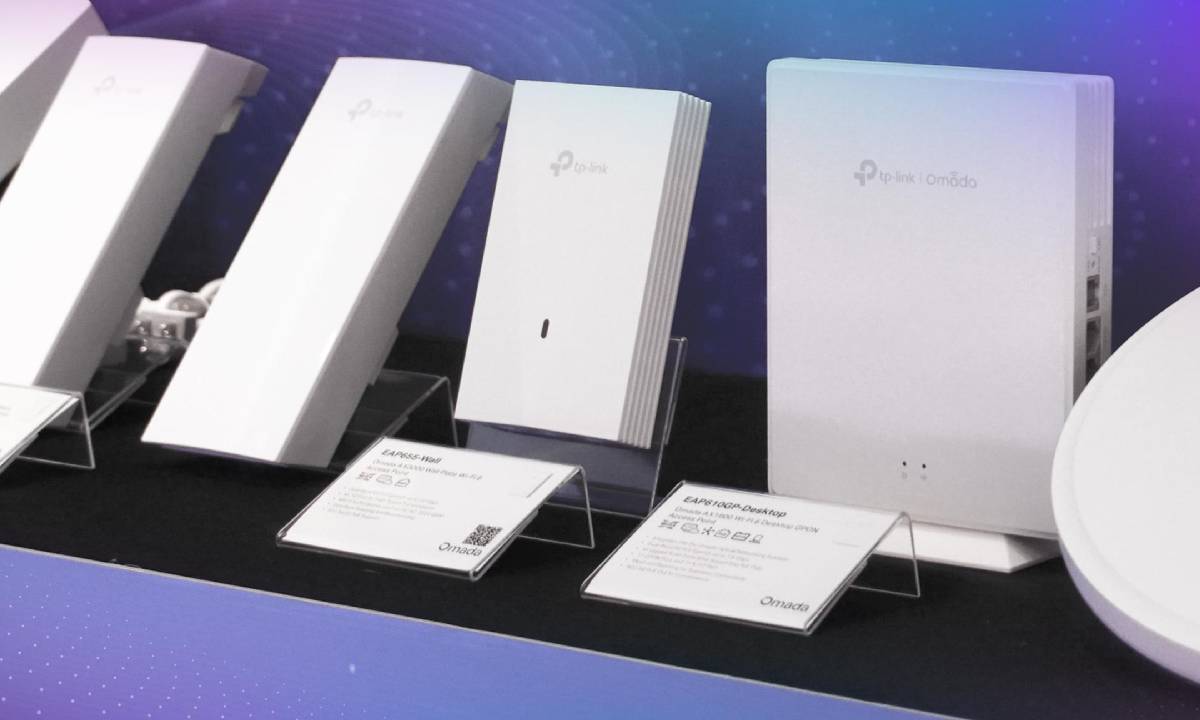 TP-Link ผนึกกำลังพาร์ทเนอร์ ชู SolutionX บุกตลาดองค์กร